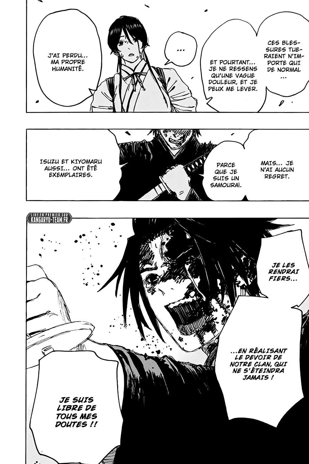 Read Hell’s Paradise fr Manga Online