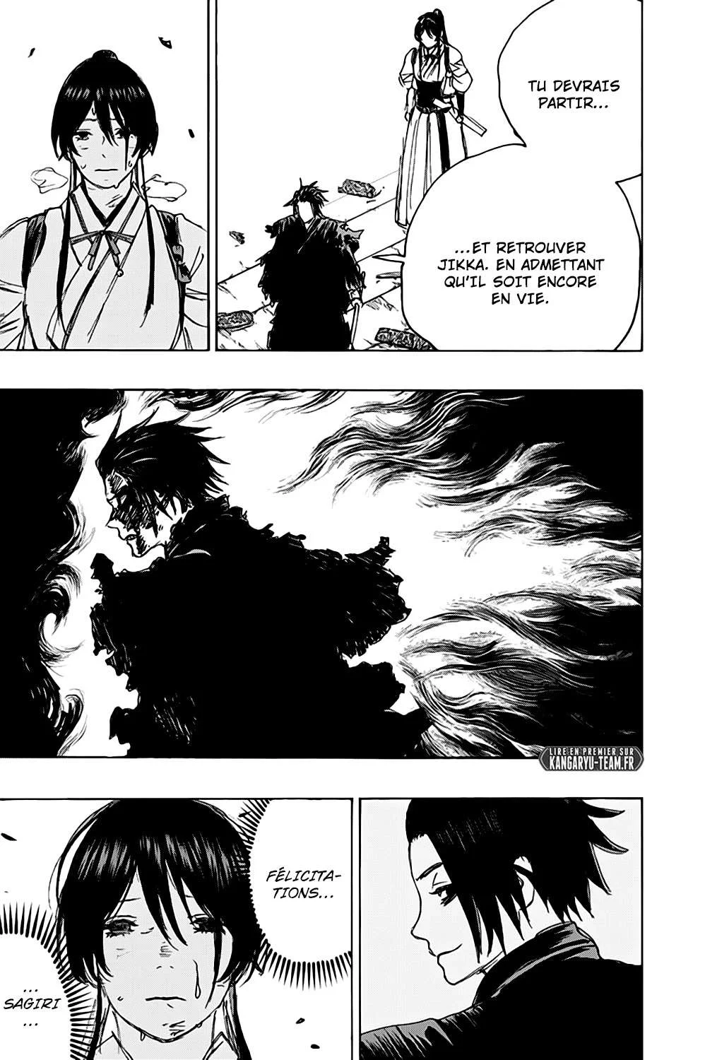 Read Hell’s Paradise fr Manga Online