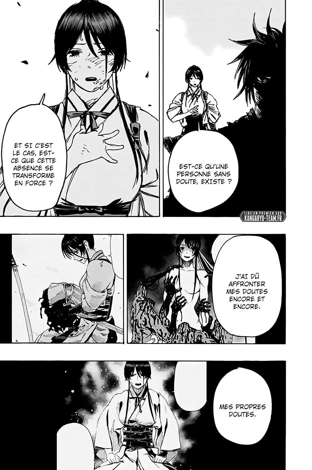 Read Hell’s Paradise fr Manga Online