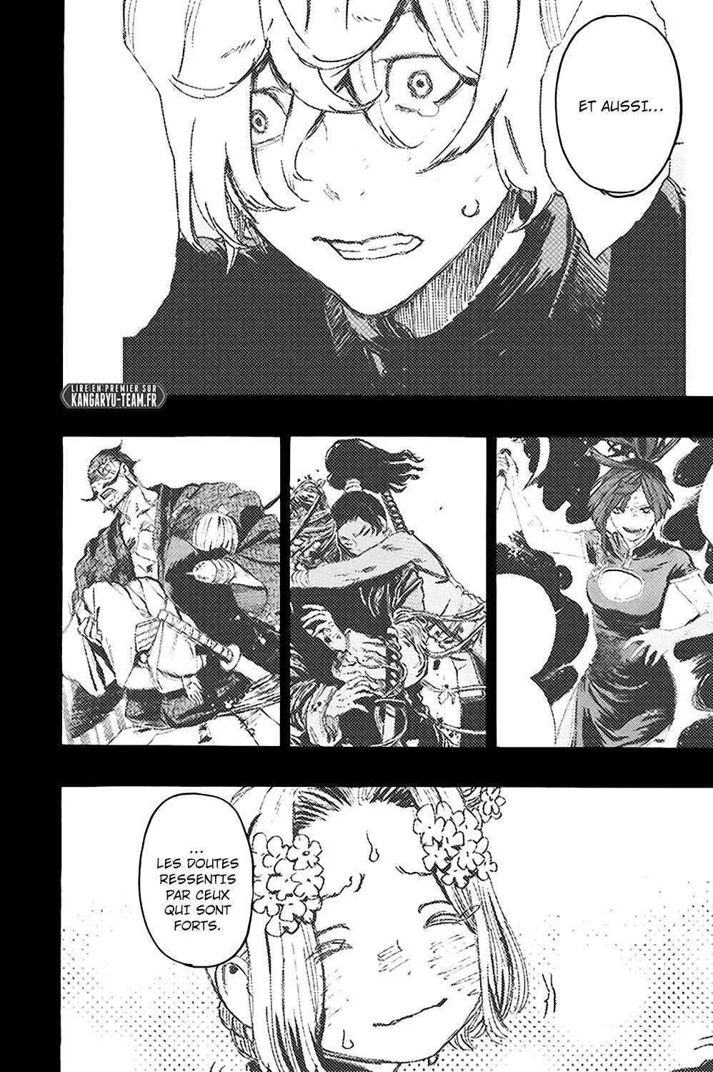 Read Hell’s Paradise fr Manga Online