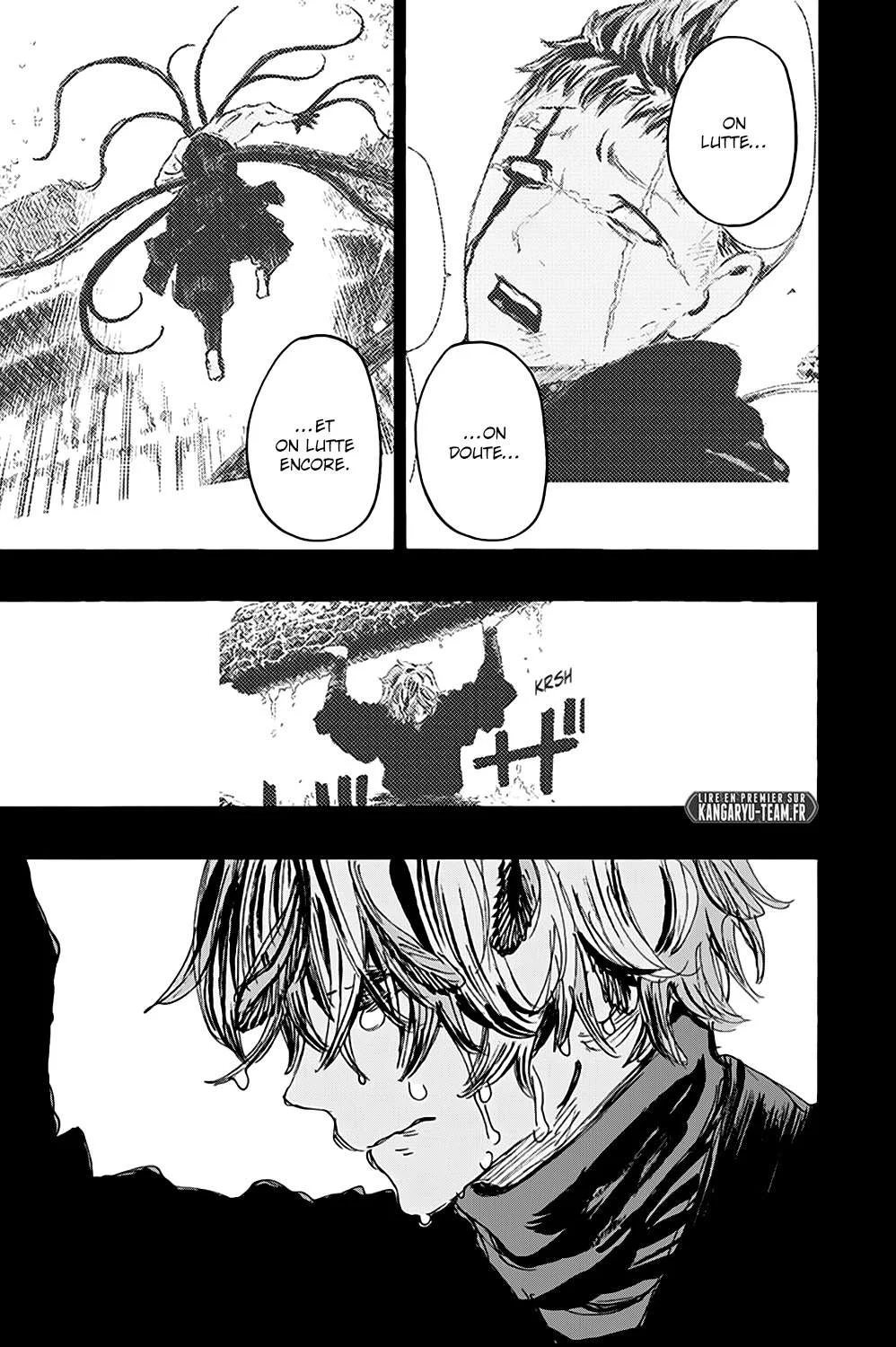 Read Hell’s Paradise fr Manga Online