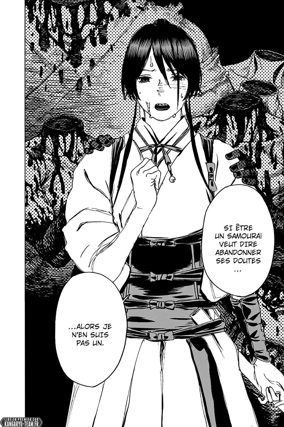 Read Hell’s Paradise fr Manga Online