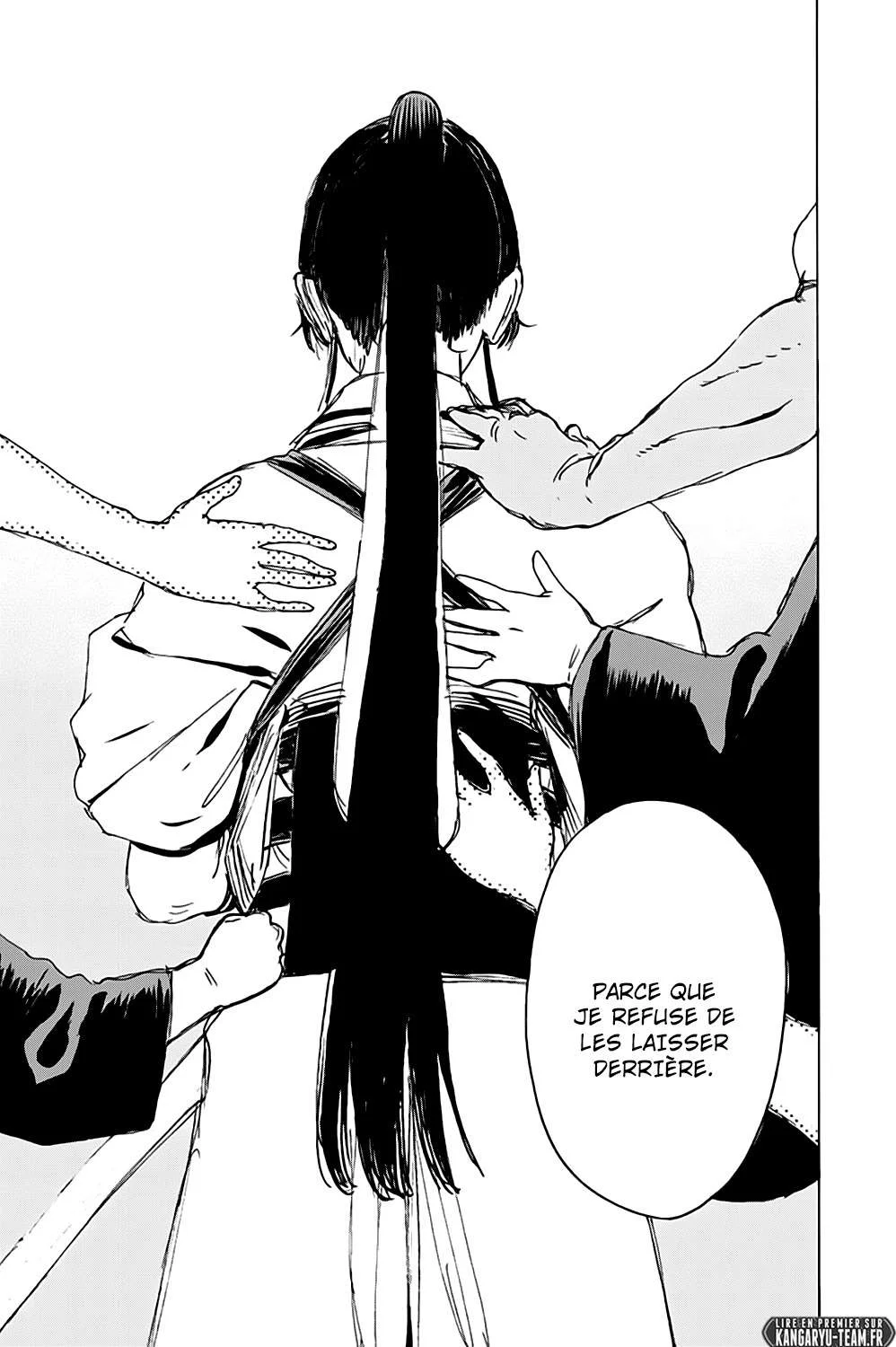 Read Hell’s Paradise fr Manga Online