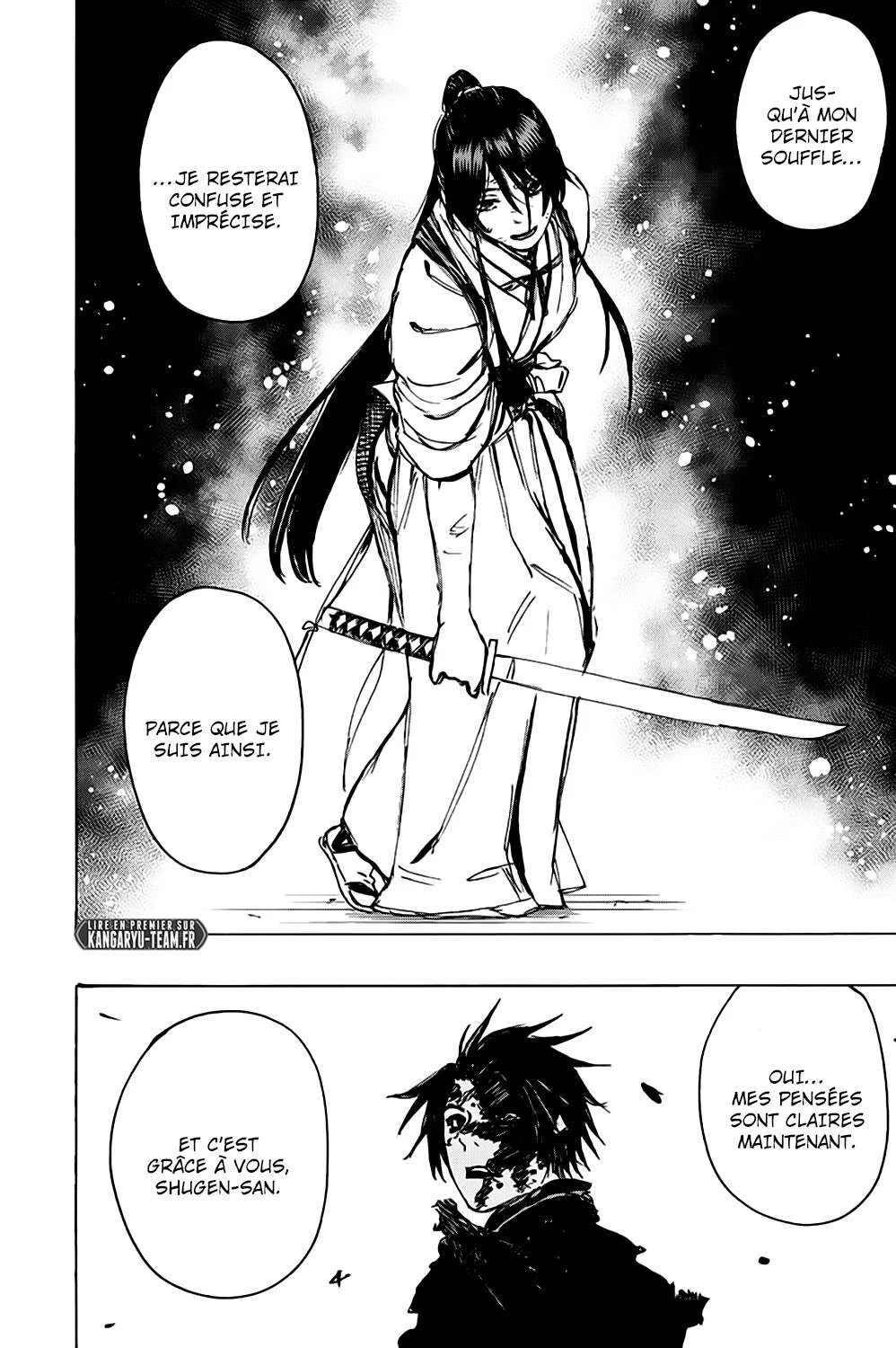 Read Hell’s Paradise fr Manga Online