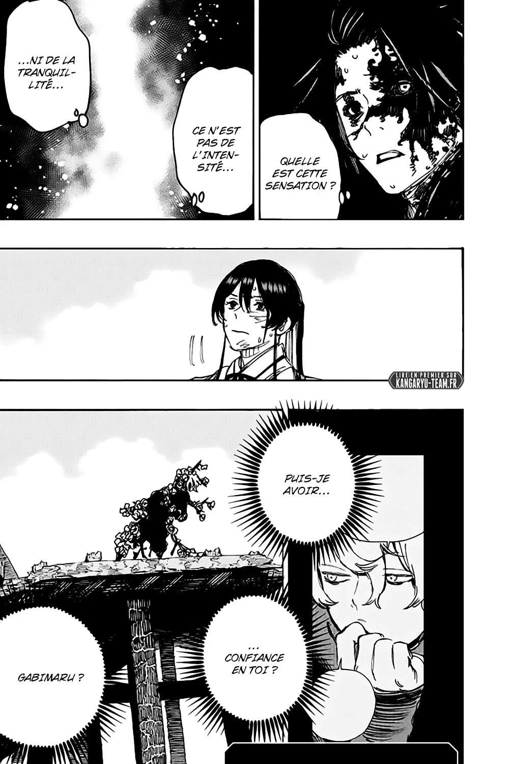 Read Hell’s Paradise fr Manga Online