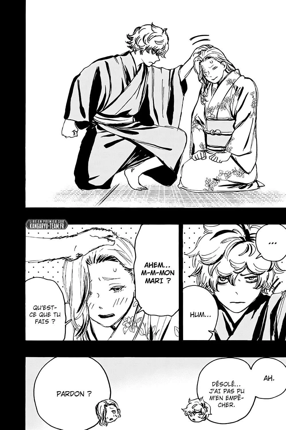 Read Hell’s Paradise fr Manga Online