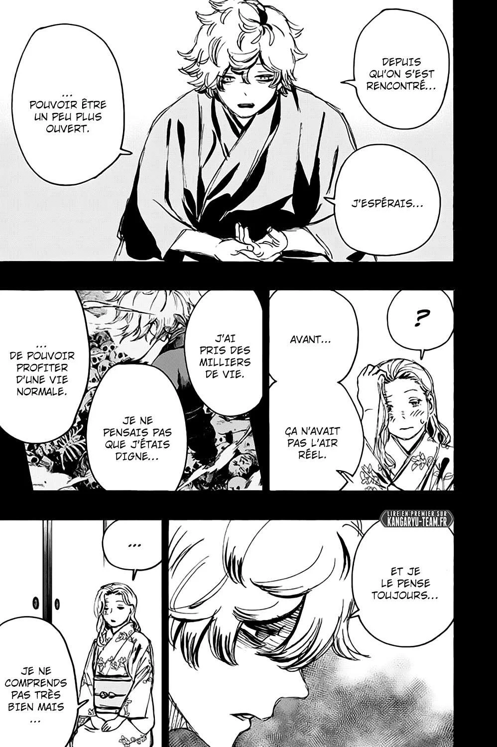 Read Hell’s Paradise fr Manga Online