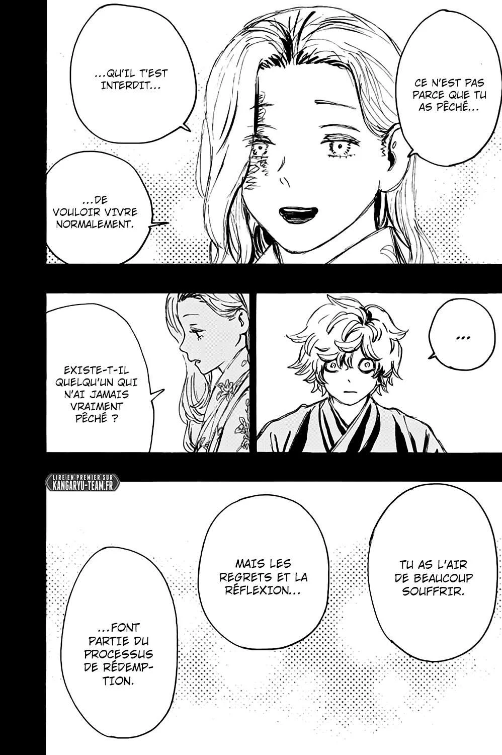 Read Hell’s Paradise fr Manga Online