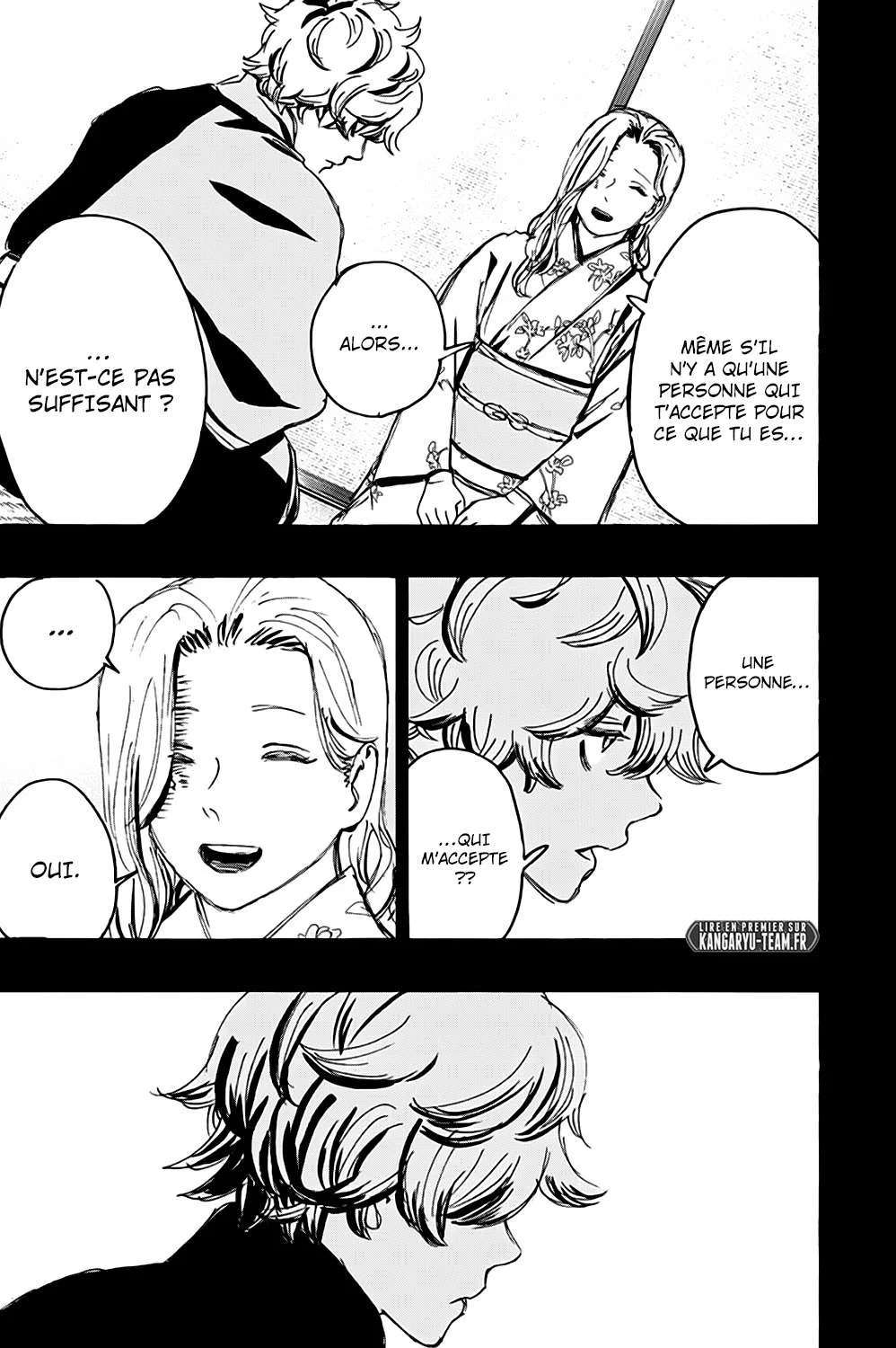 Read Hell’s Paradise fr Manga Online