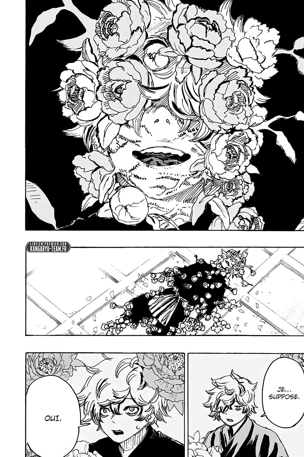 Read Hell’s Paradise fr Manga Online