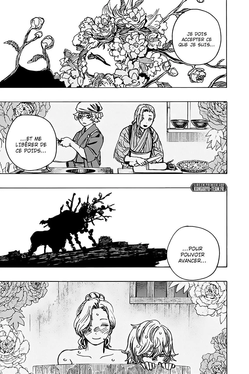 Read Hell’s Paradise fr Manga Online