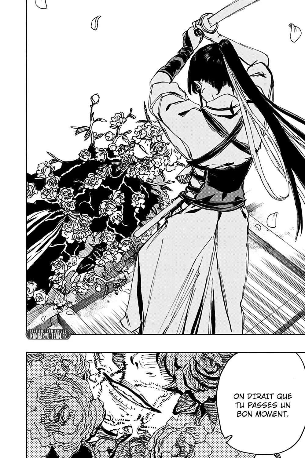 Read Hell’s Paradise fr Manga Online