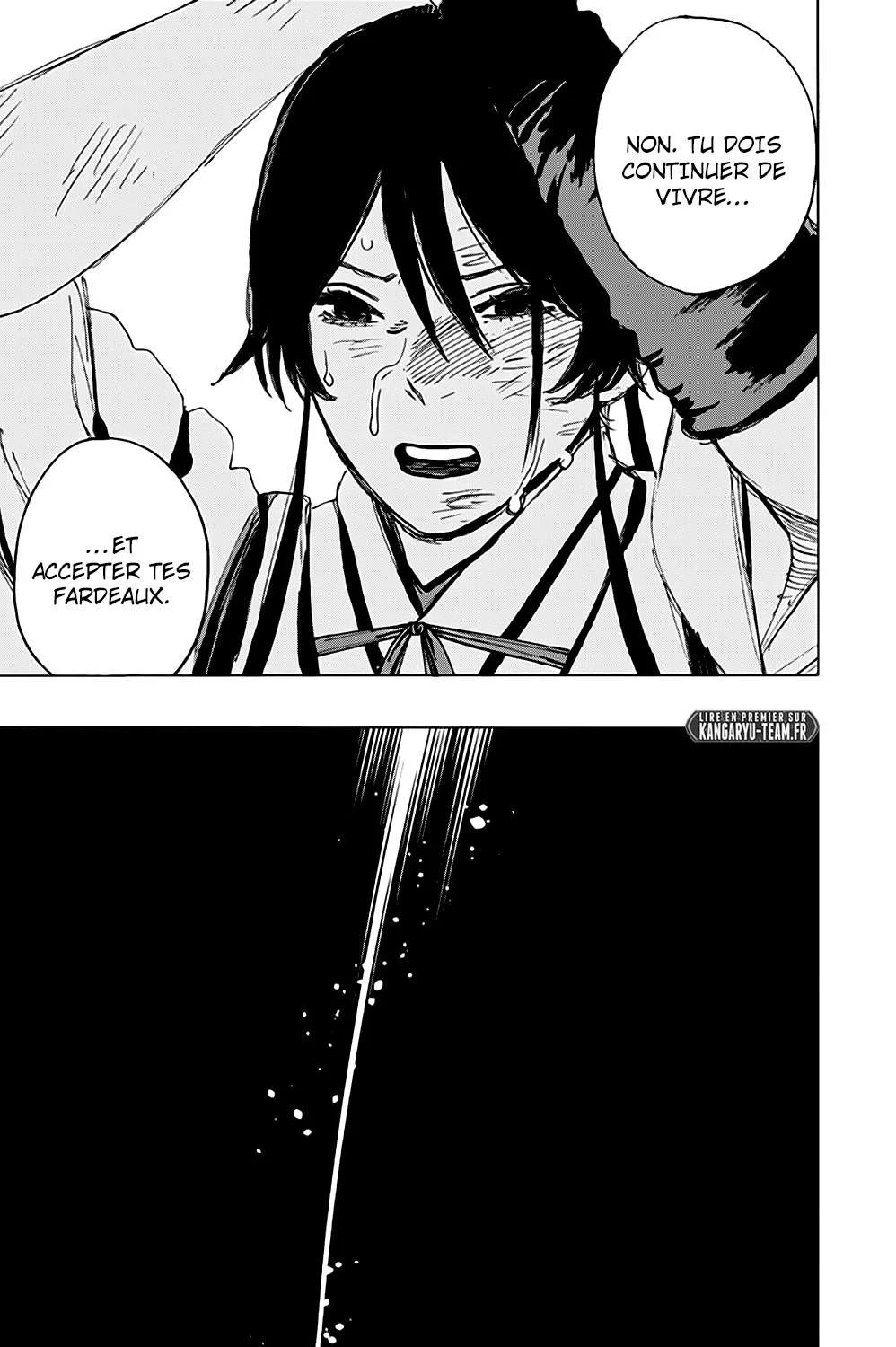 Read Hell’s Paradise fr Manga Online