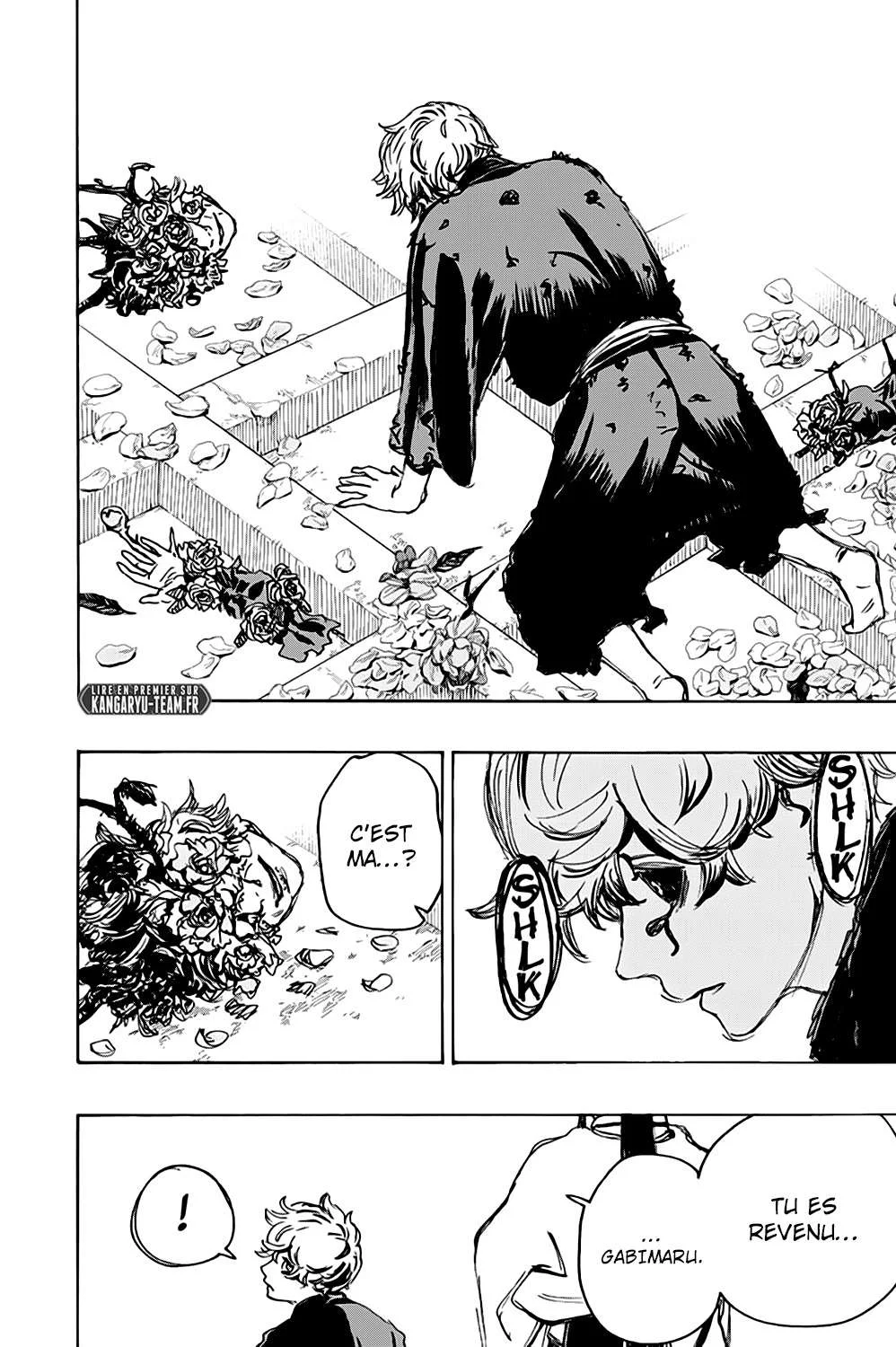 Read Hell’s Paradise fr Manga Online