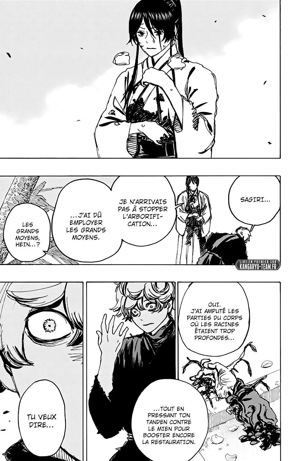 Read Hell’s Paradise fr Manga Online