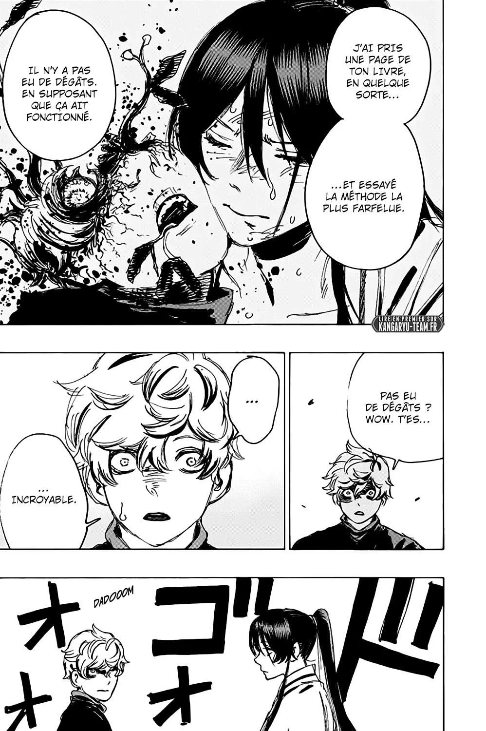 Read Hell’s Paradise fr Manga Online