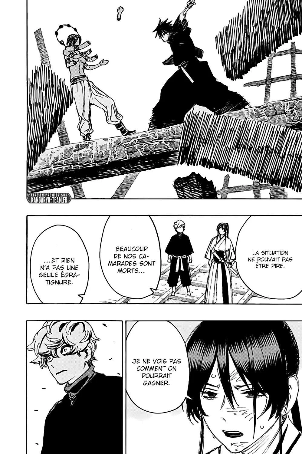 Read Hell’s Paradise fr Manga Online