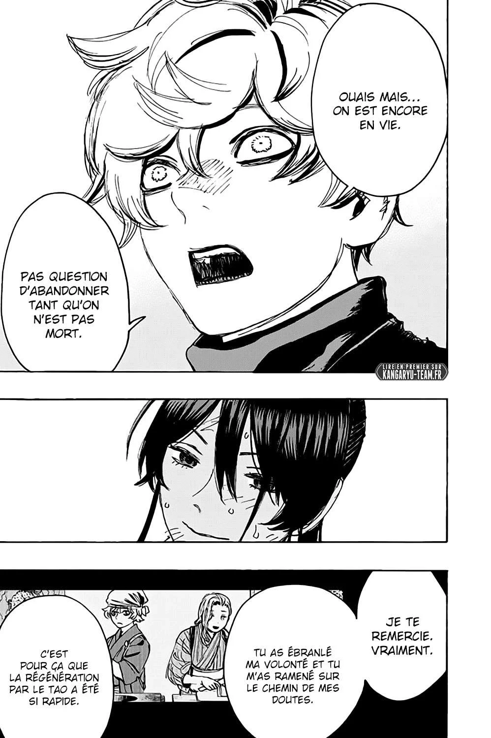 Read Hell’s Paradise fr Manga Online