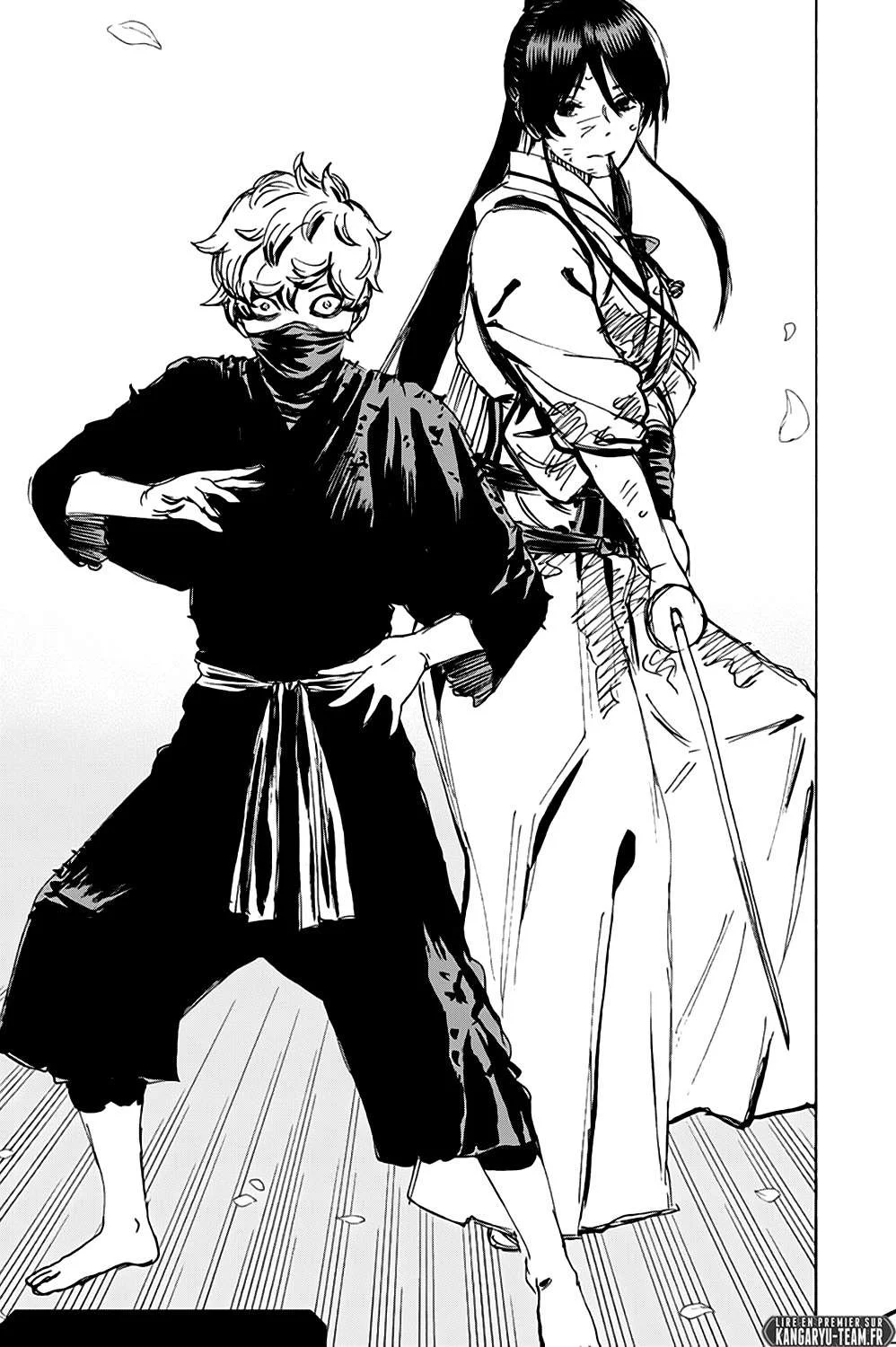 Read Hell’s Paradise fr Manga Online