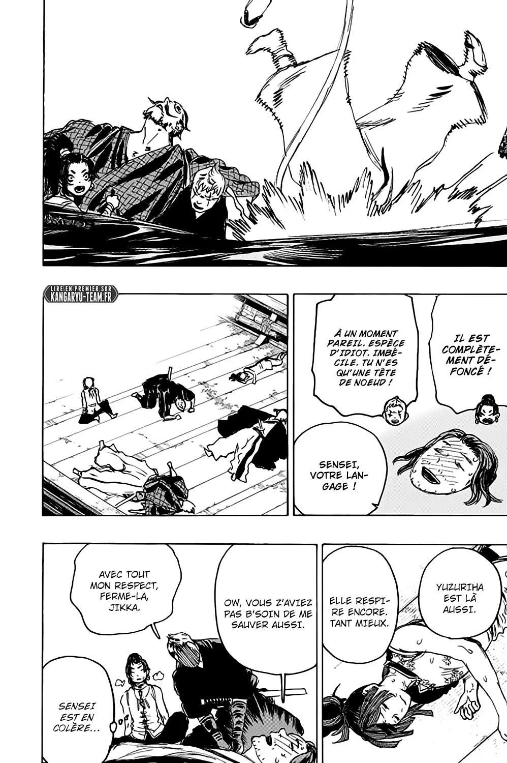 Read Hell’s Paradise fr Manga Online