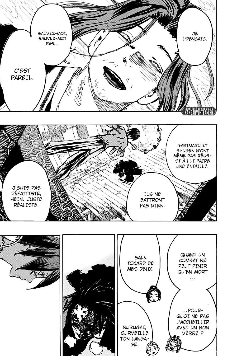 Read Hell’s Paradise fr Manga Online