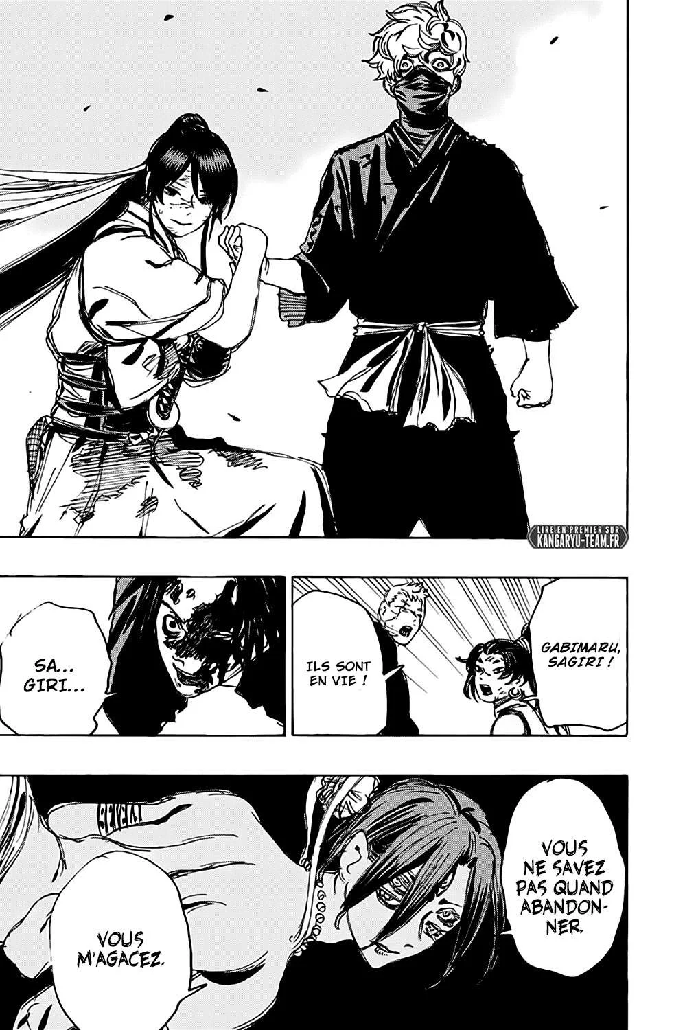 Read Hell’s Paradise fr Manga Online