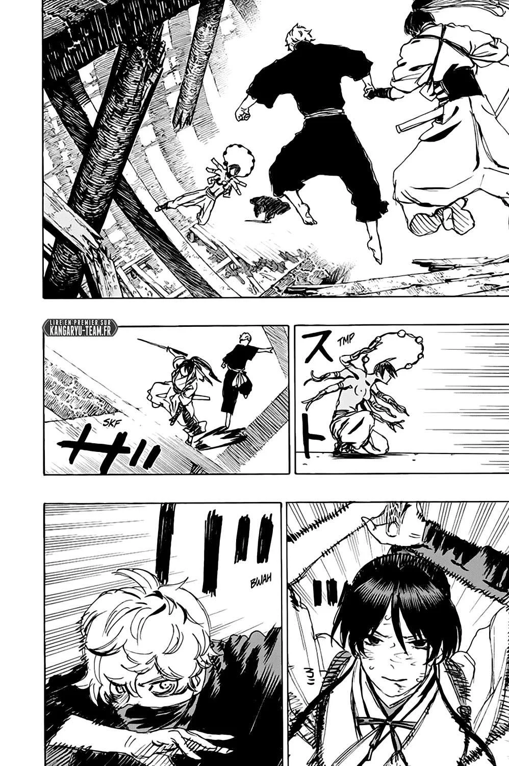 Read Hell’s Paradise fr Manga Online