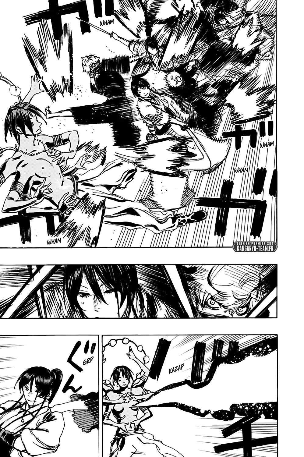 Read Hell’s Paradise fr Manga Online