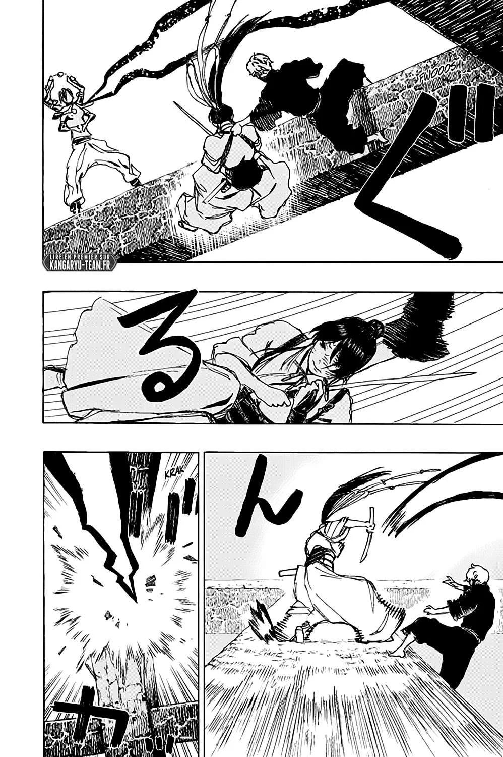 Read Hell’s Paradise fr Manga Online