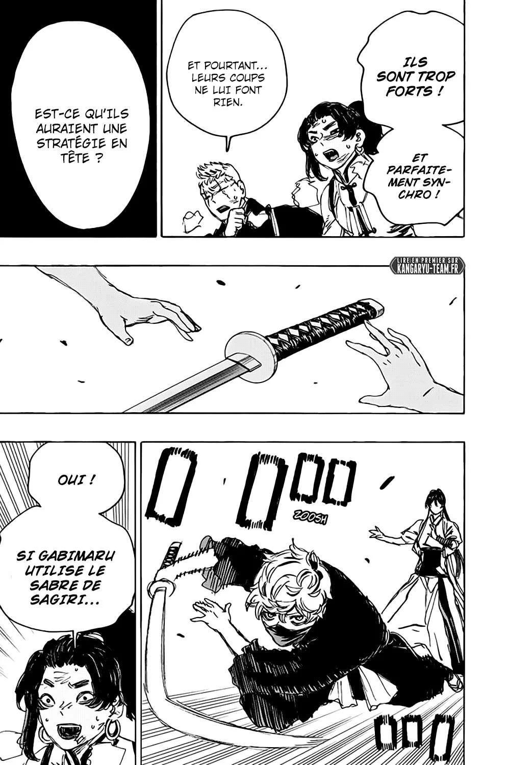 Read Hell’s Paradise fr Manga Online