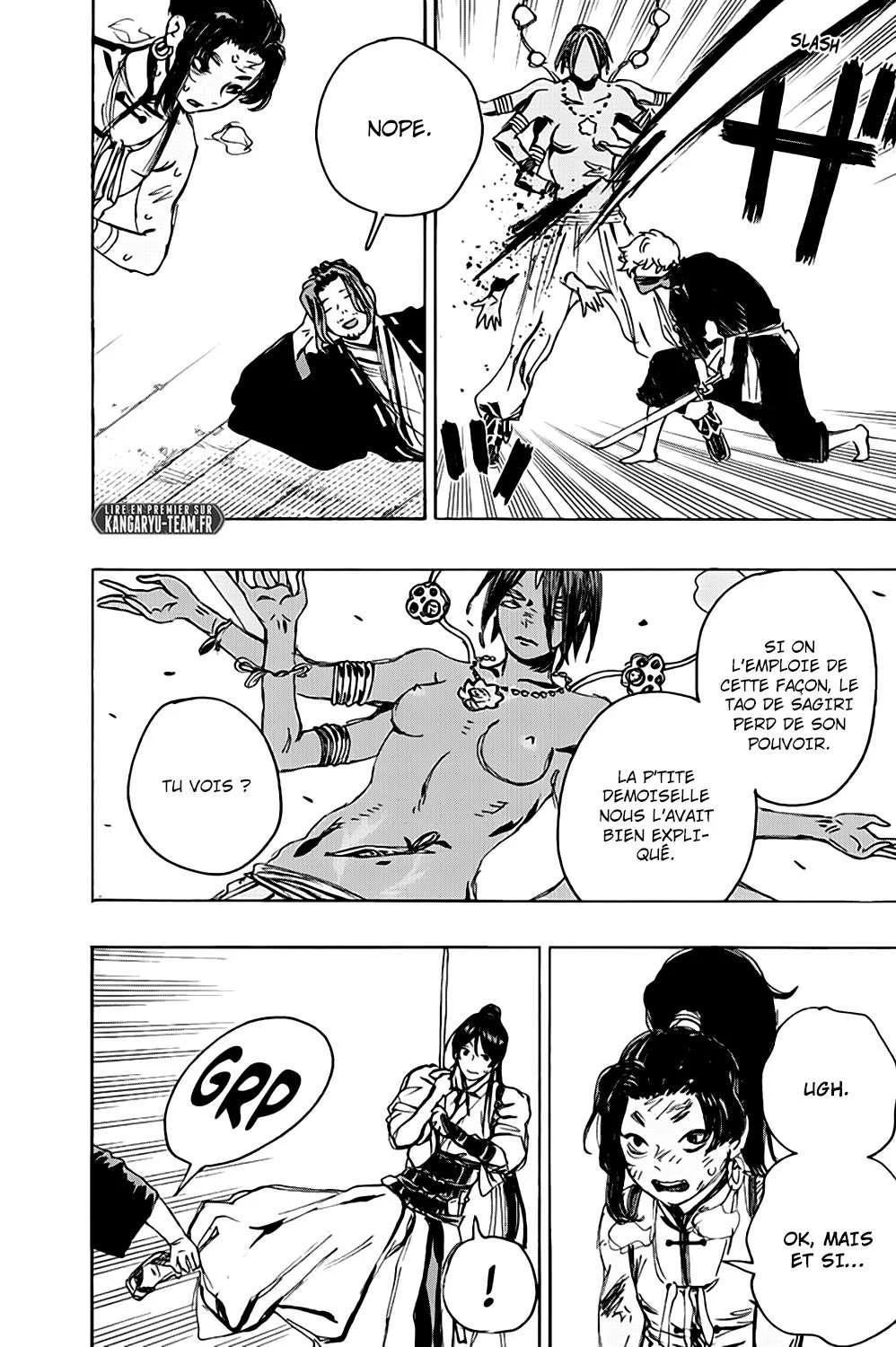 Read Hell’s Paradise fr Manga Online