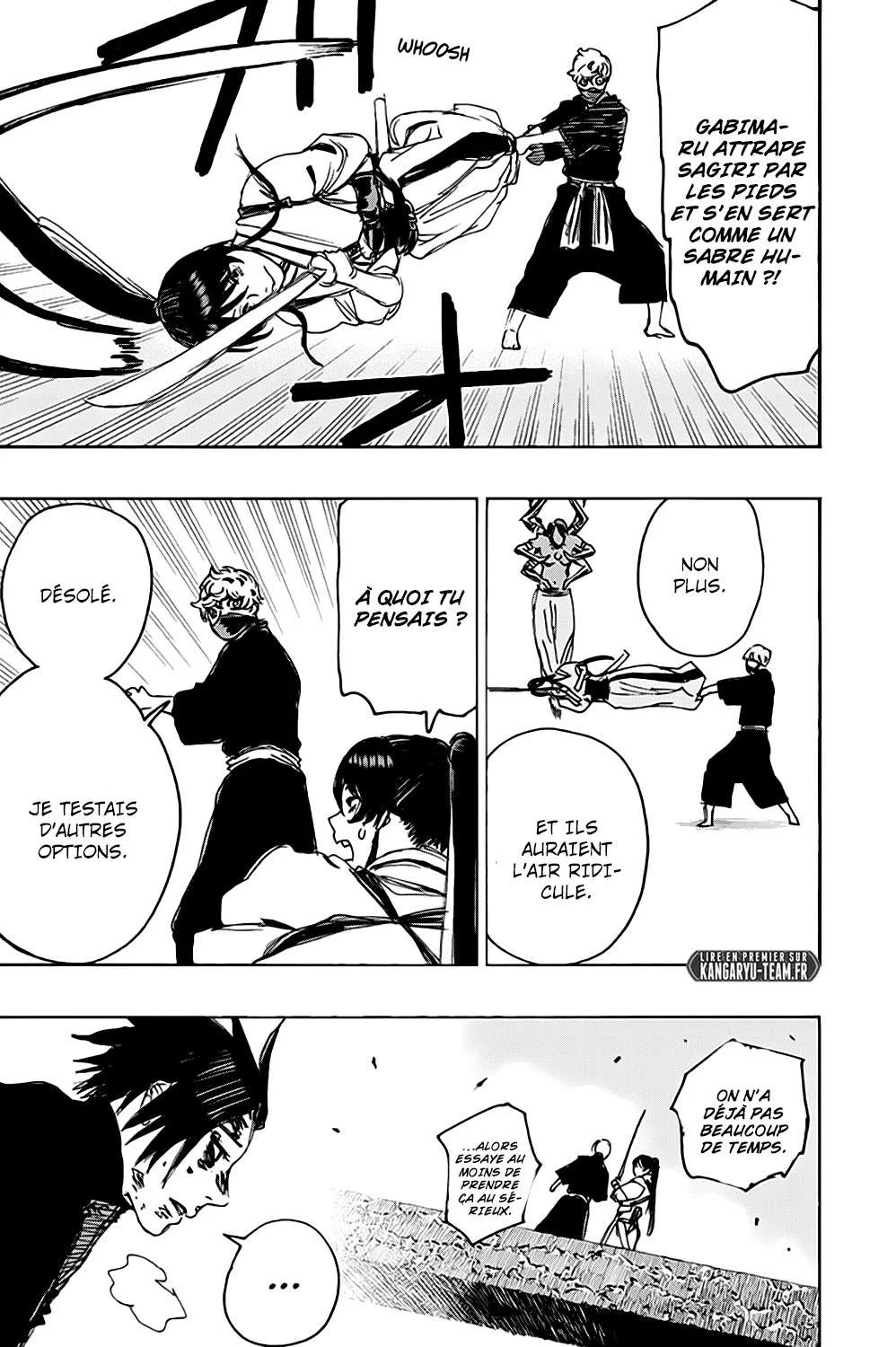 Read Hell’s Paradise fr Manga Online