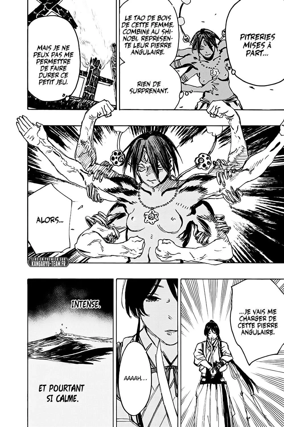 Read Hell’s Paradise fr Manga Online