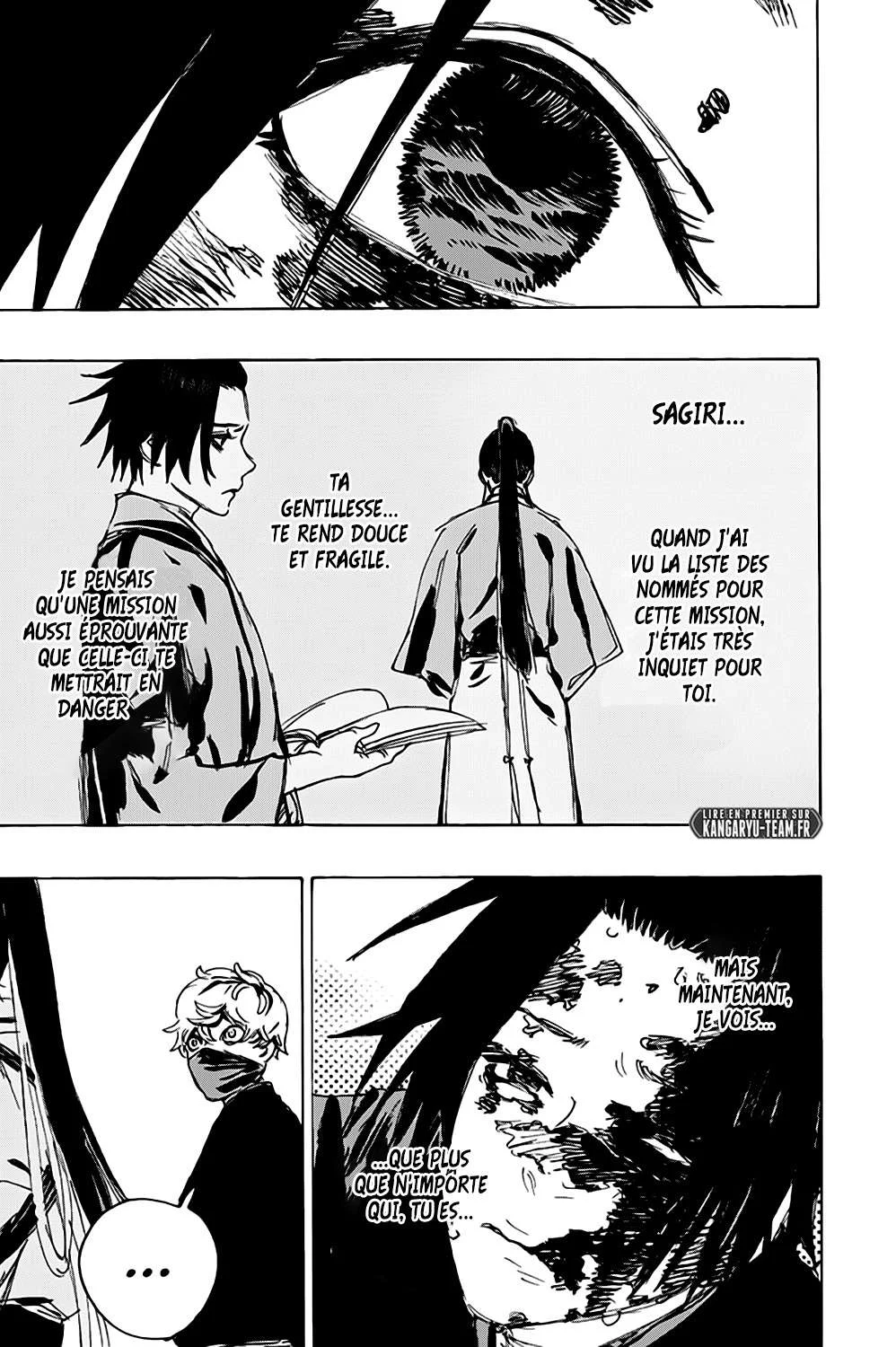 Read Hell’s Paradise fr Manga Online