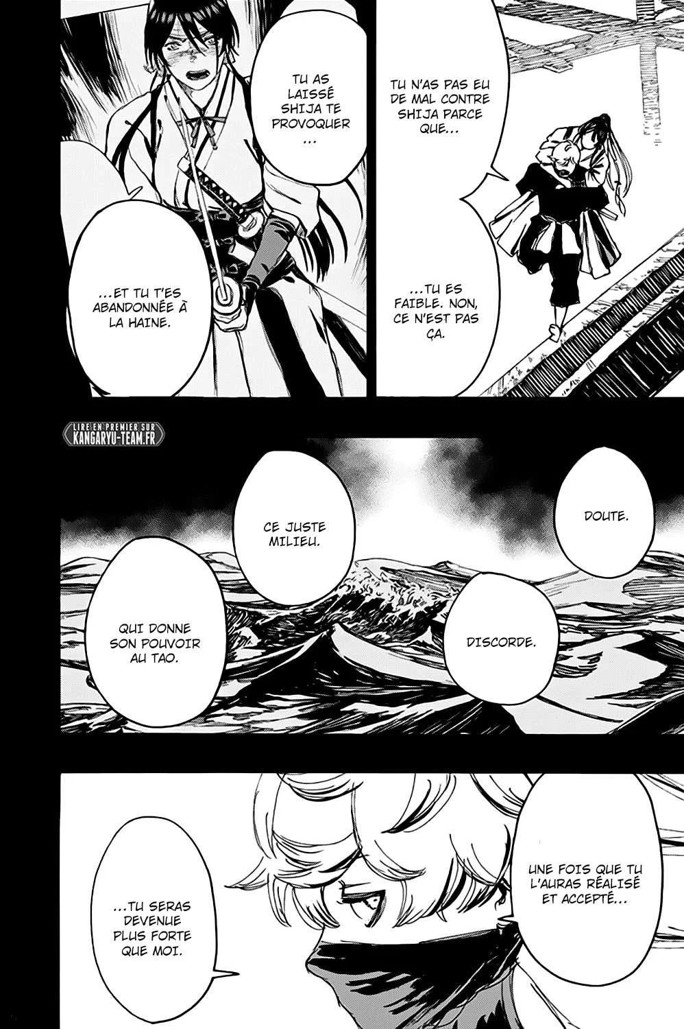 Read Hell’s Paradise fr Manga Online