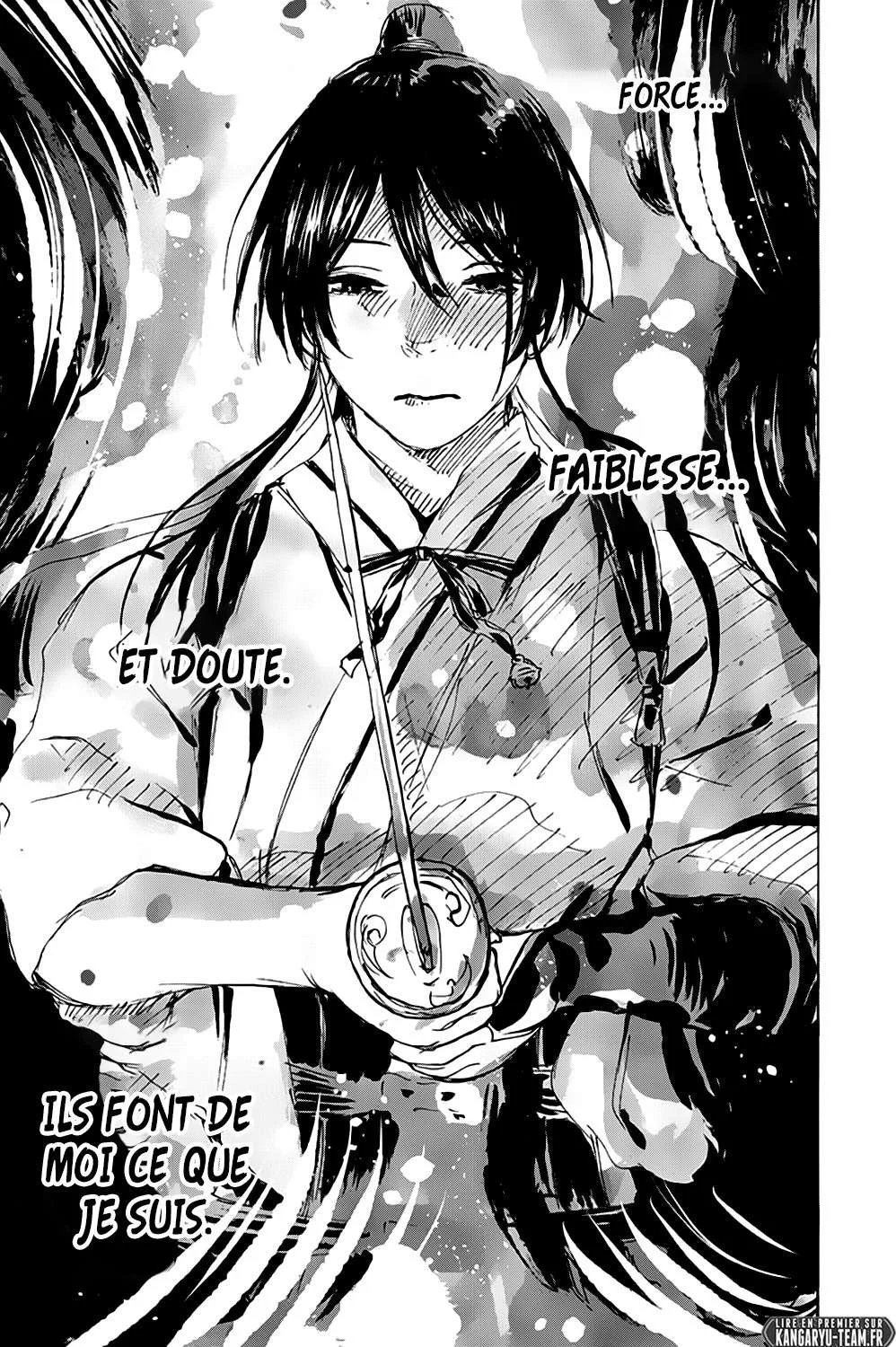 Read Hell’s Paradise fr Manga Online