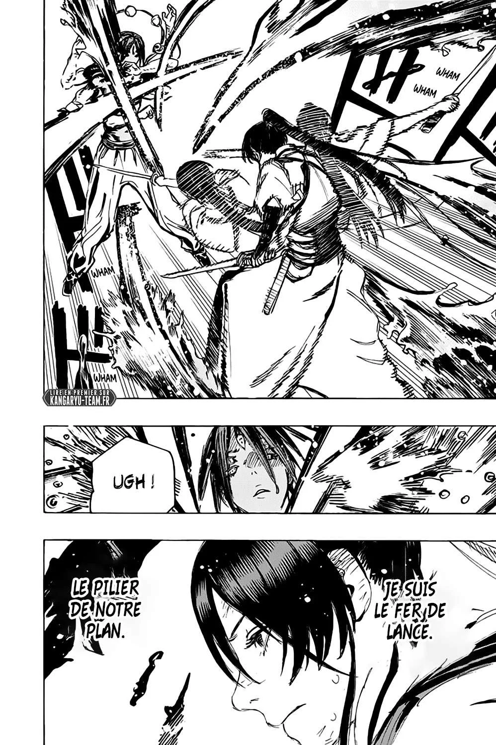 Read Hell’s Paradise fr Manga Online