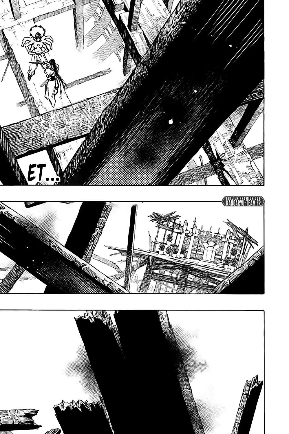 Read Hell’s Paradise fr Manga Online