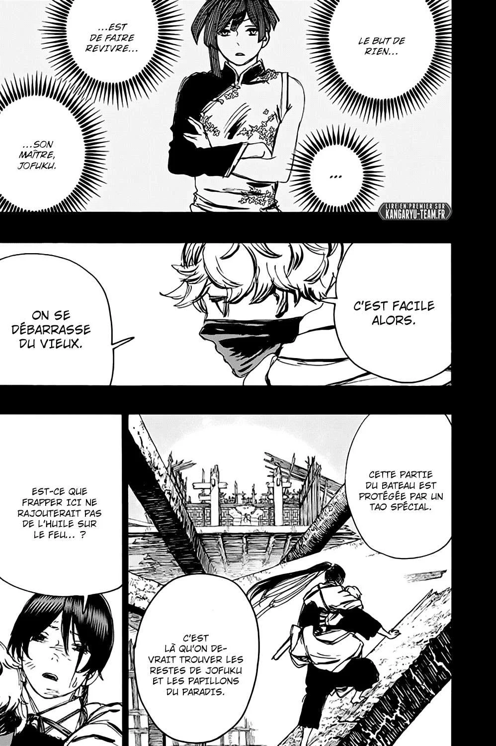 Read Hell’s Paradise fr Manga Online