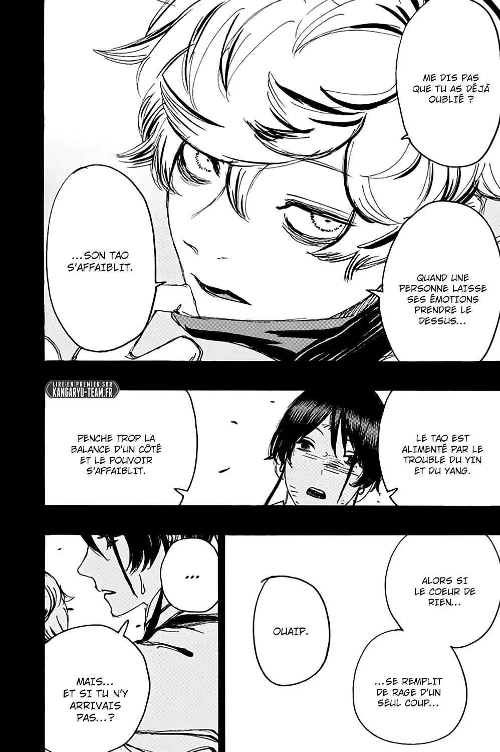 Read Hell’s Paradise fr Manga Online