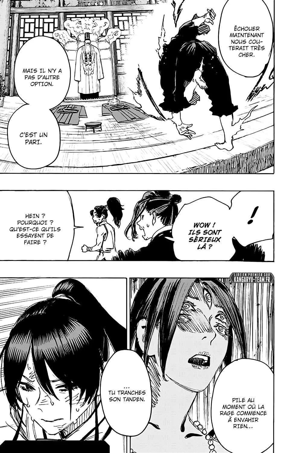 Read Hell’s Paradise fr Manga Online