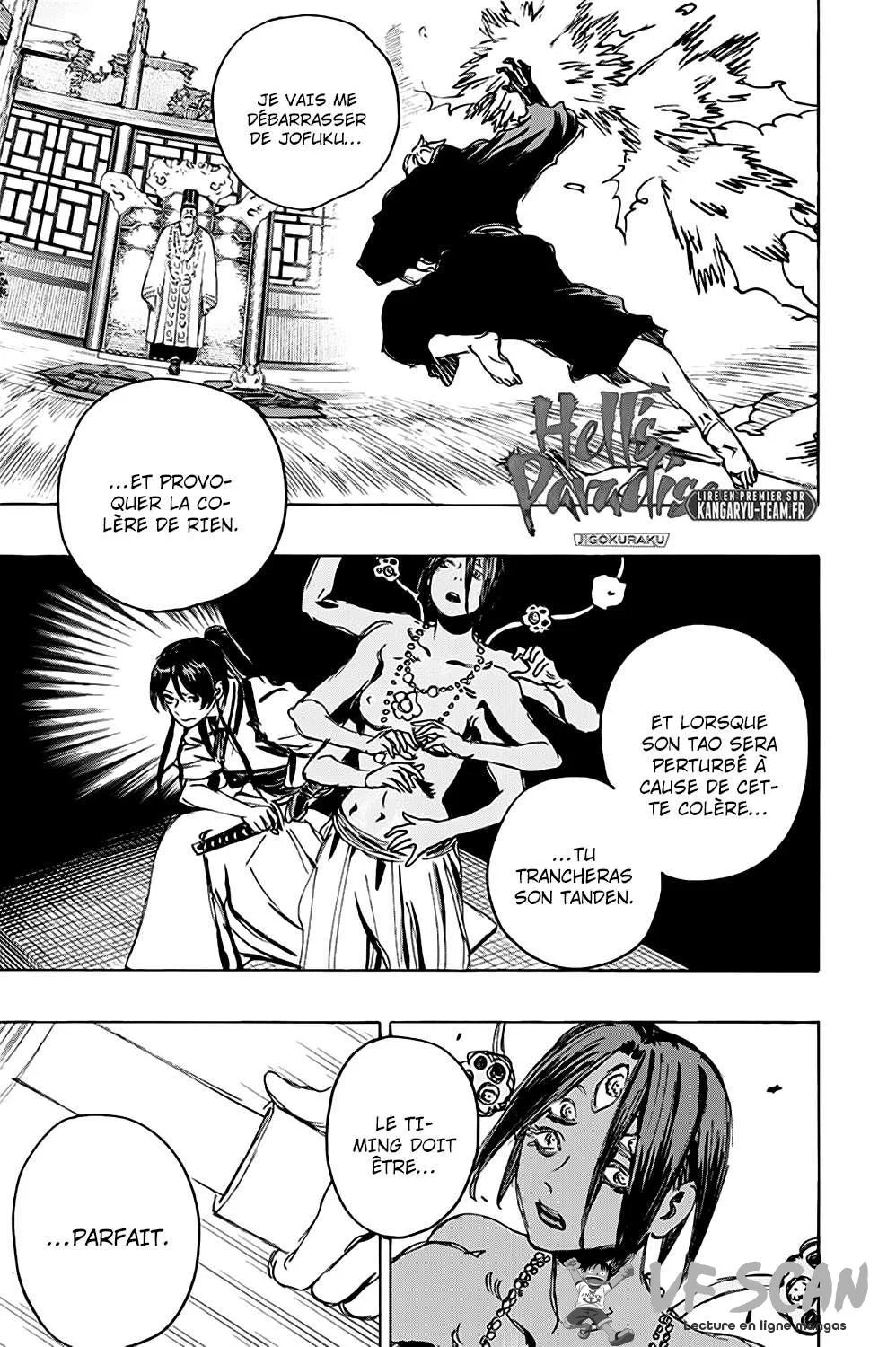 Read Hell’s Paradise fr Manga Online