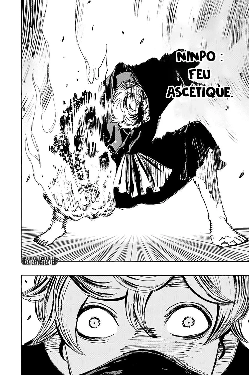 Read Hell’s Paradise fr Manga Online