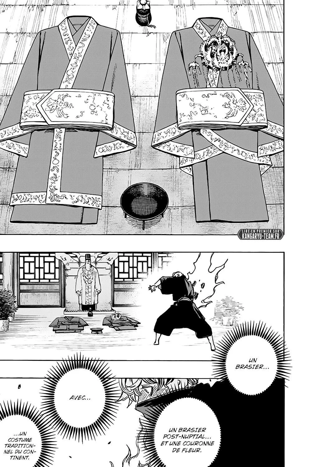 Read Hell’s Paradise fr Manga Online