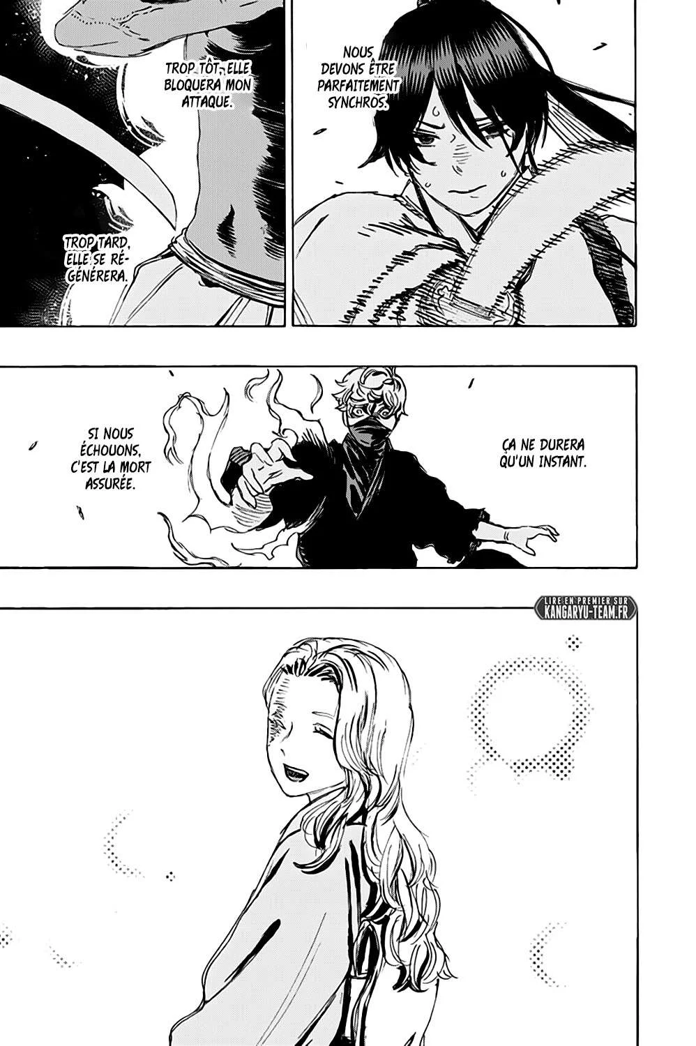 Read Hell’s Paradise fr Manga Online