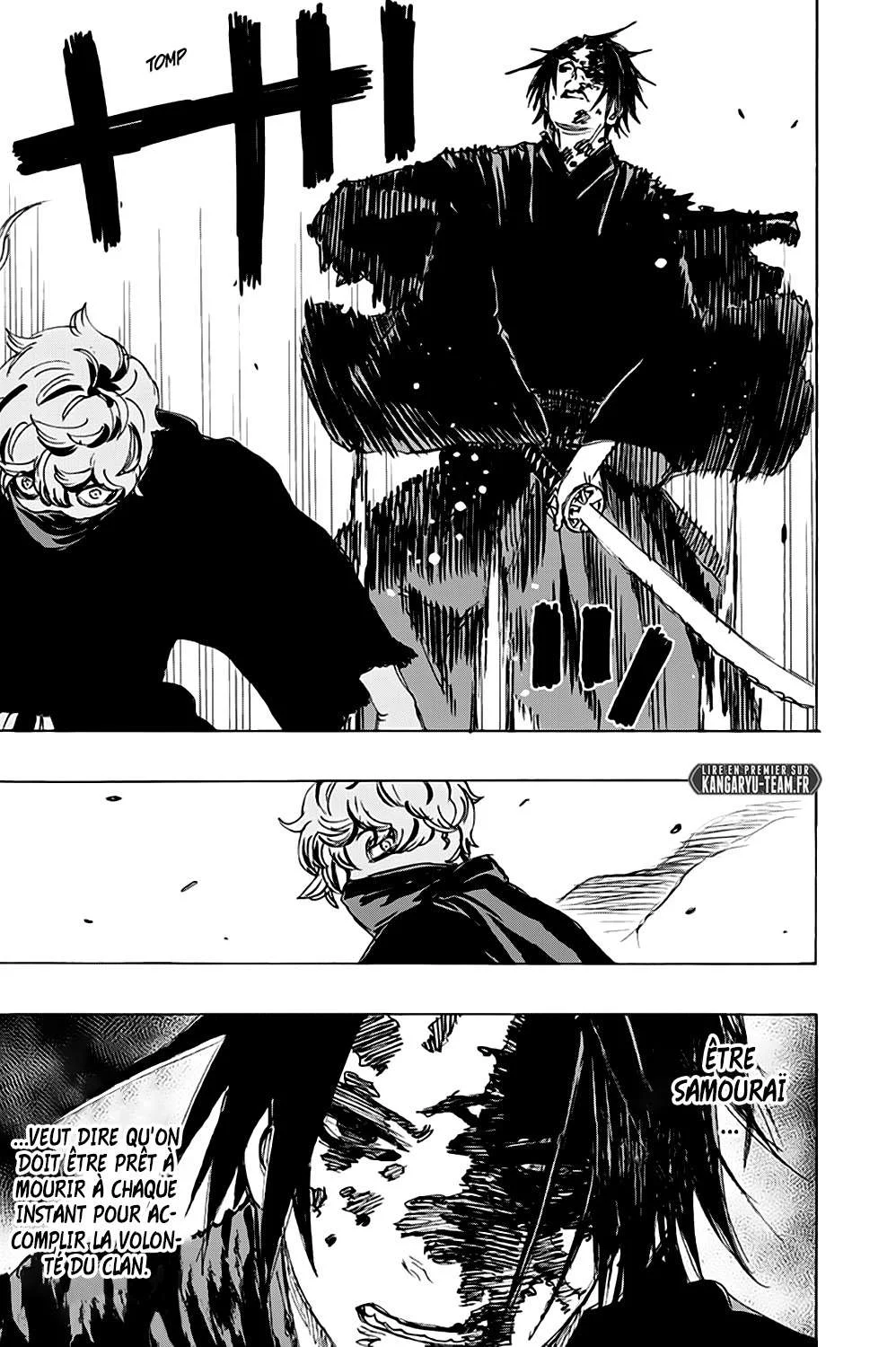 Read Hell’s Paradise fr Manga Online