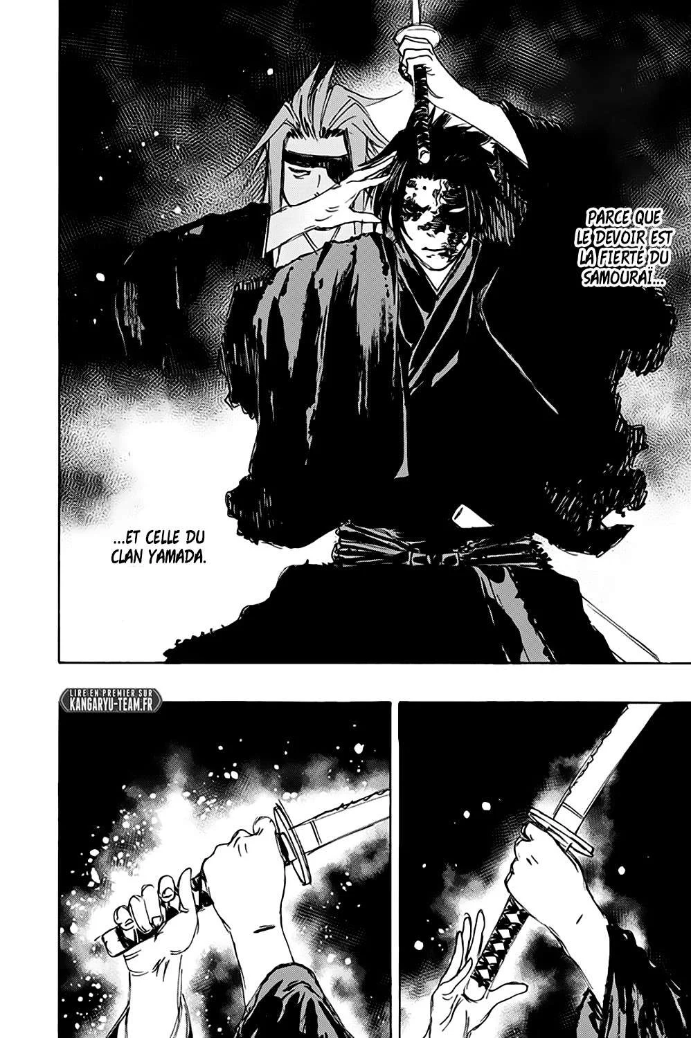 Read Hell’s Paradise fr Manga Online