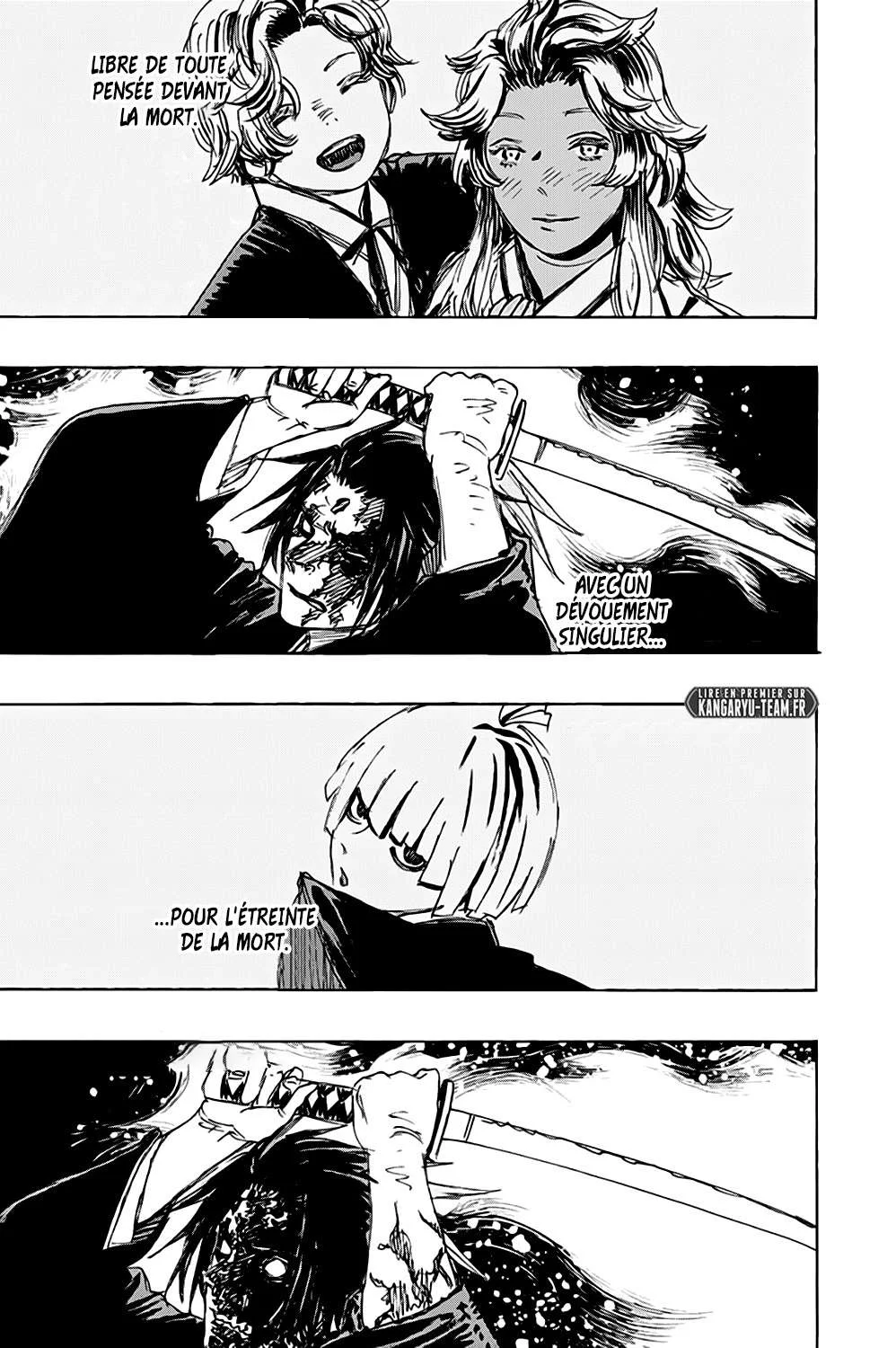 Read Hell’s Paradise fr Manga Online