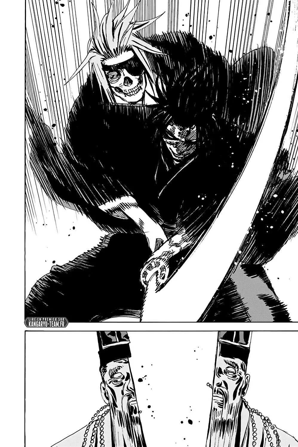 Read Hell’s Paradise fr Manga Online