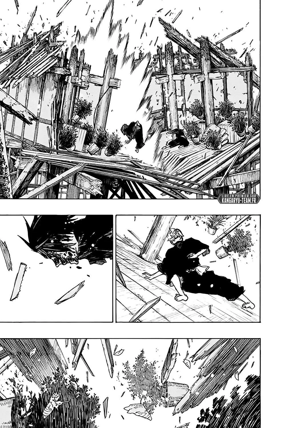 Read Hell’s Paradise fr Manga Online